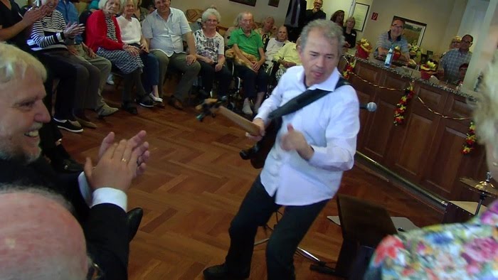 Spider Murphy Gang singt für Kranke