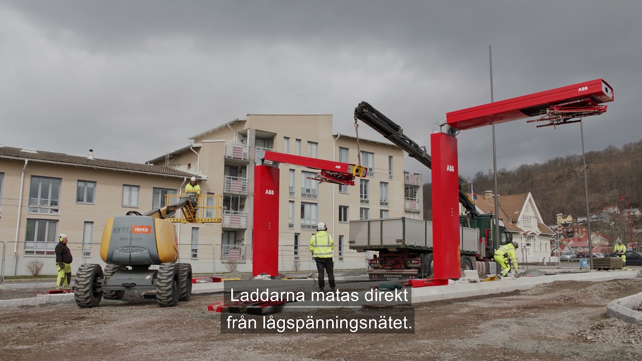 Volt 6 - 21 Jönköping satsar på elbussar