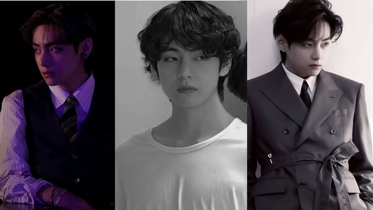 Tiktok V ( BTS) - HipHop never die ,yêu anh never sai.