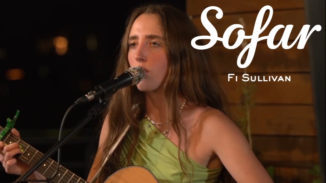 Fi Sullivan - River Patterns | Sofar Denver