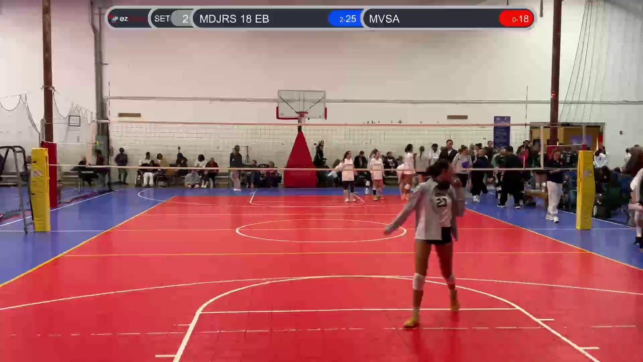 MDJRS 18 EB v MVSA 18