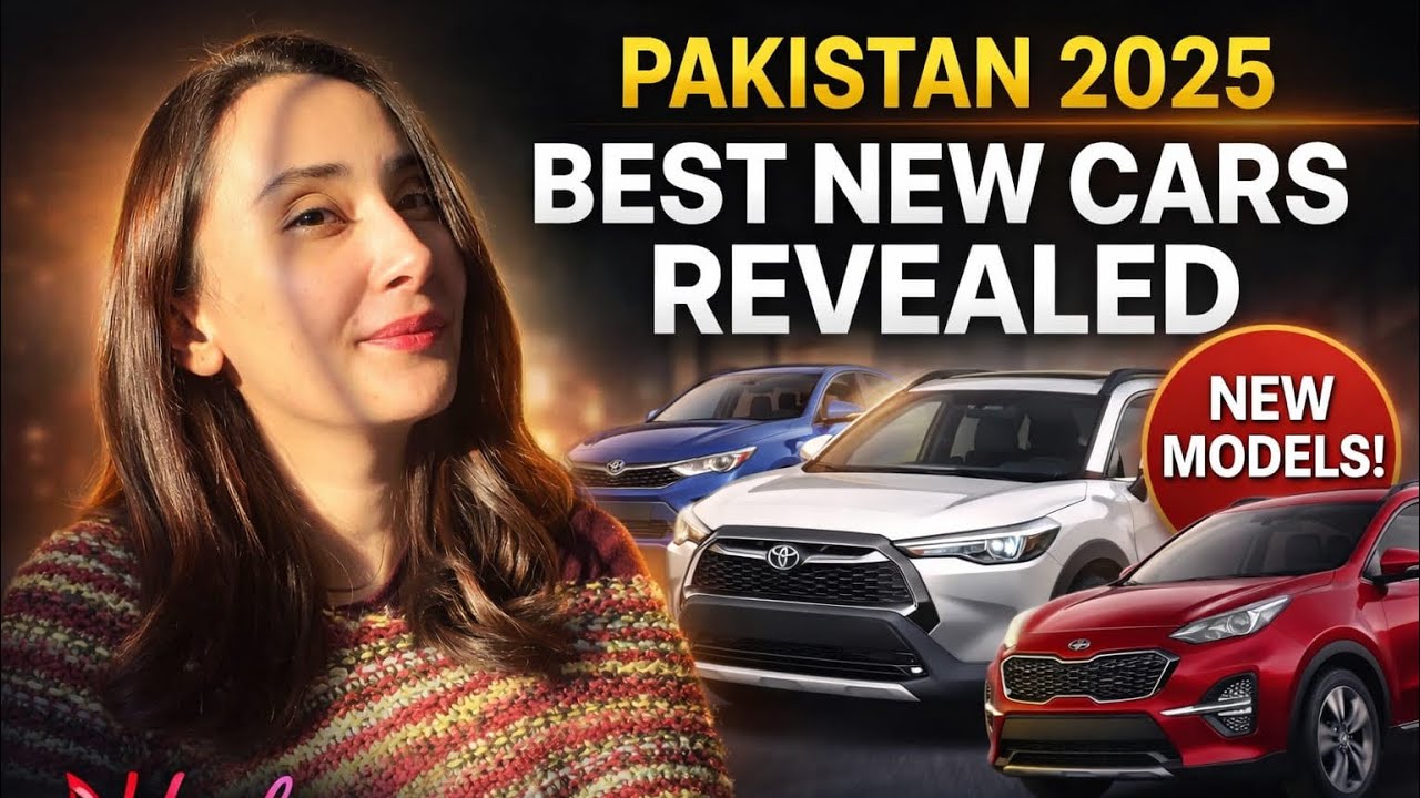 Latest Cars in Pakistan 2025 | Full Breakdown & Recommendations