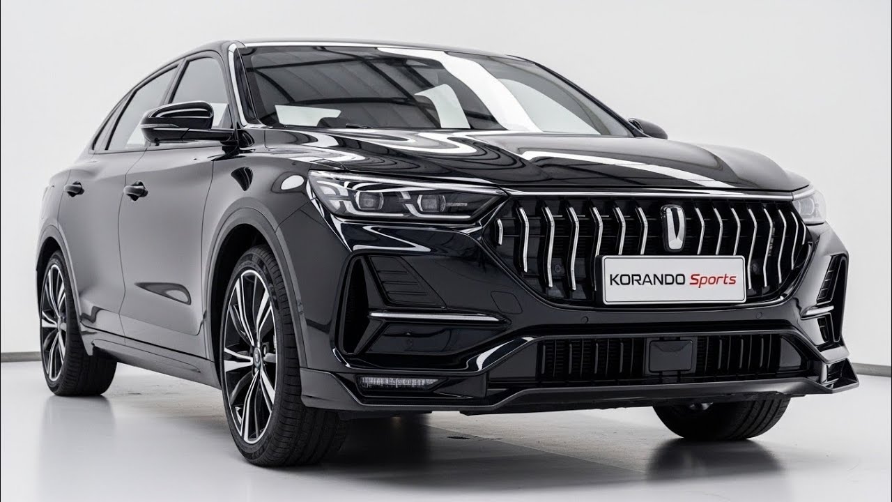 2026 코란도 스포츠 완전 분석 🚙🔥 강력한 픽업의 귀환! 성능·디자인·가격 총정리