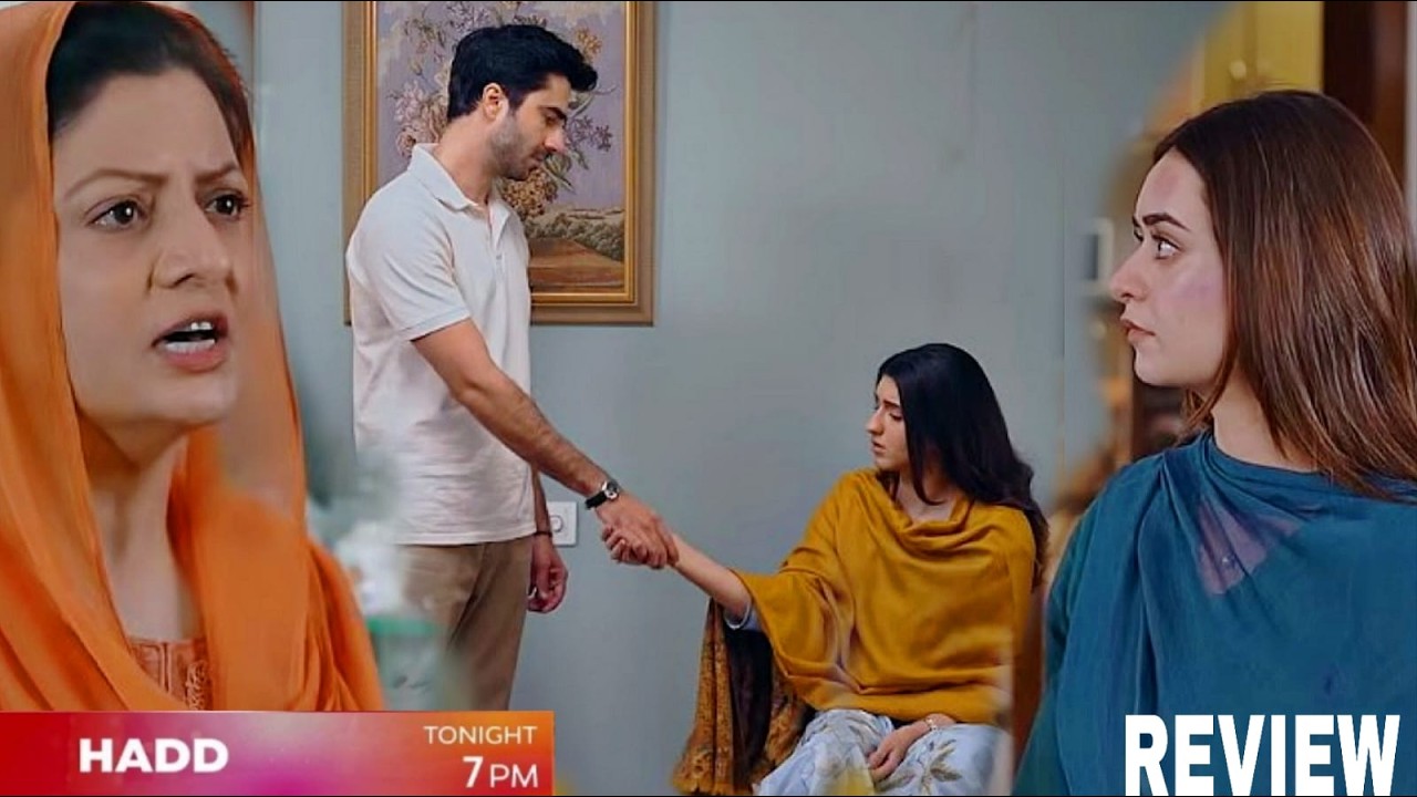 Hadd Episode 75 Promo Review | Next Story | Minsa Malik | Arslan Asad | Nabeel Zuberi