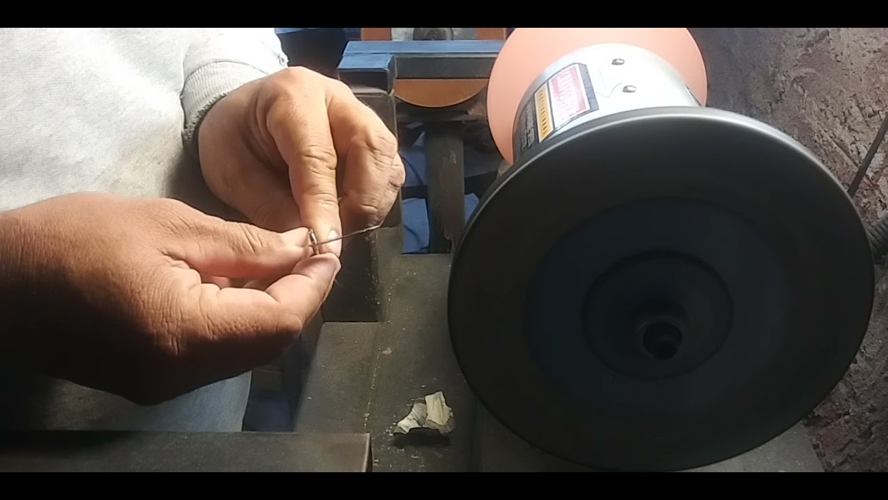 afilado de navaja