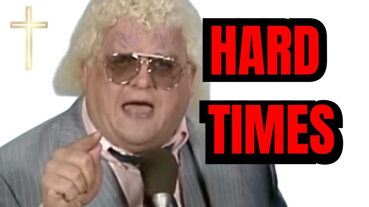 This WWE Promo Hits Harder Than Any Sermon