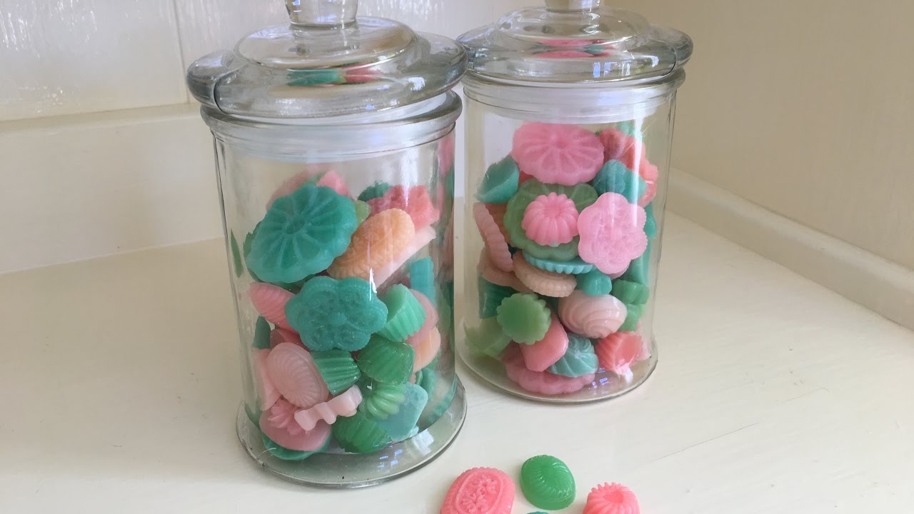 Faux Candy DIY