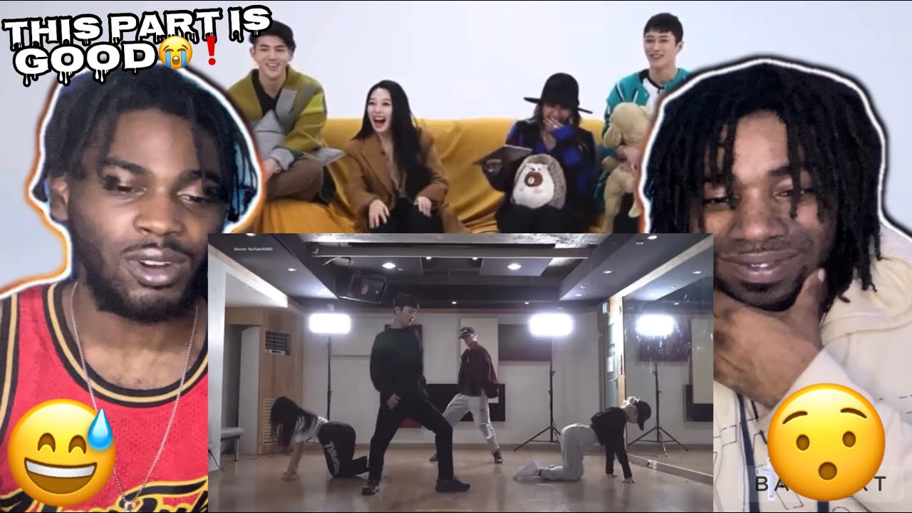 РУКОВОДСТВО ПО РЕАКЦИЯМ НА KARD 2023 ГОДА!!! (часть 2)