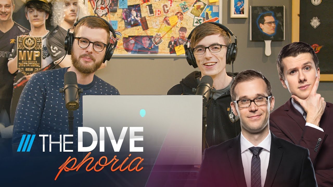 The Divephoria | Finals (Worlds 2019, Episode 4)