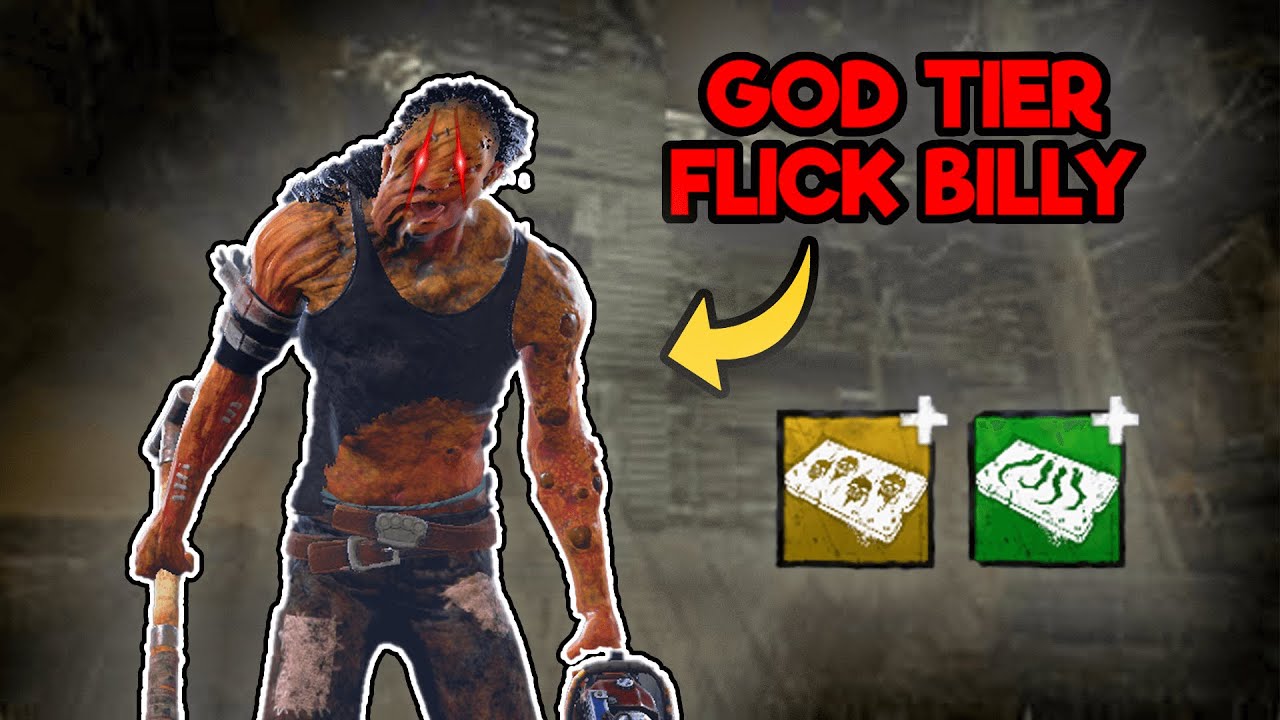 God Tier Hillbilly (FlickBilly Montage) - Dead By Daylight