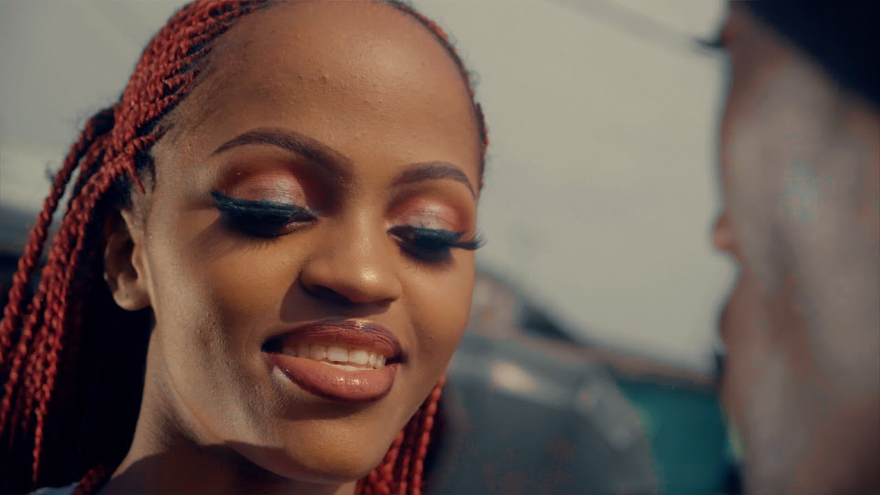 NKUNDA - Kid NGABIRANO ( Official Video 4K)