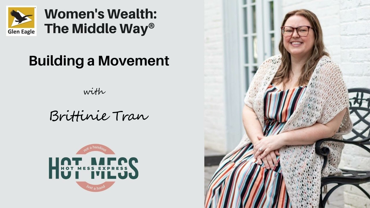 Building a Movement with Brittinie Tran