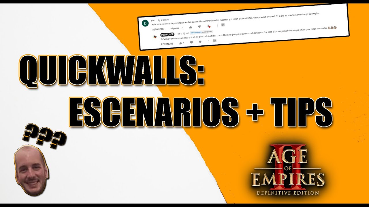 Quickwalls Age Of Empires 2 Definitive Edition