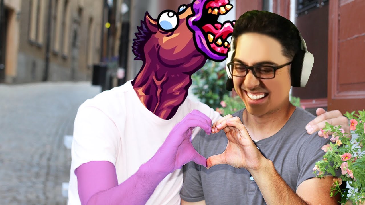 THE BEST DUO TO EVER EXIST!
