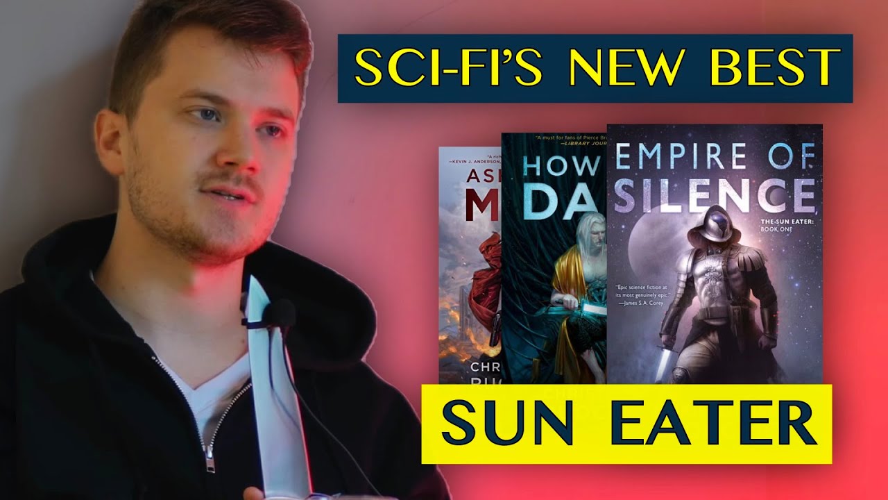 Modern Sci-fi's Greatest Epic • SUN EATER ☀️ spoiler free review