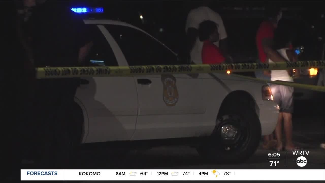 10 shot, 3 fatally, in overnight shootings around Indianapolis