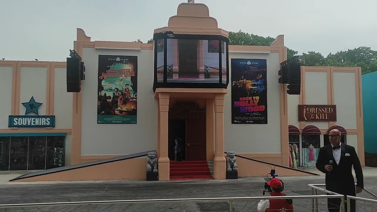 Operation Red Carpet 2023 im Movie Park Germany 🔥🚓👮