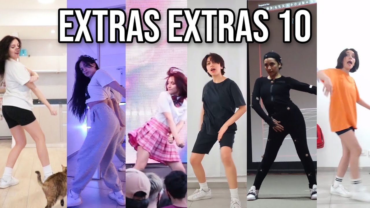 EXTRAS EXTRAS 10 (2020 - 2022)