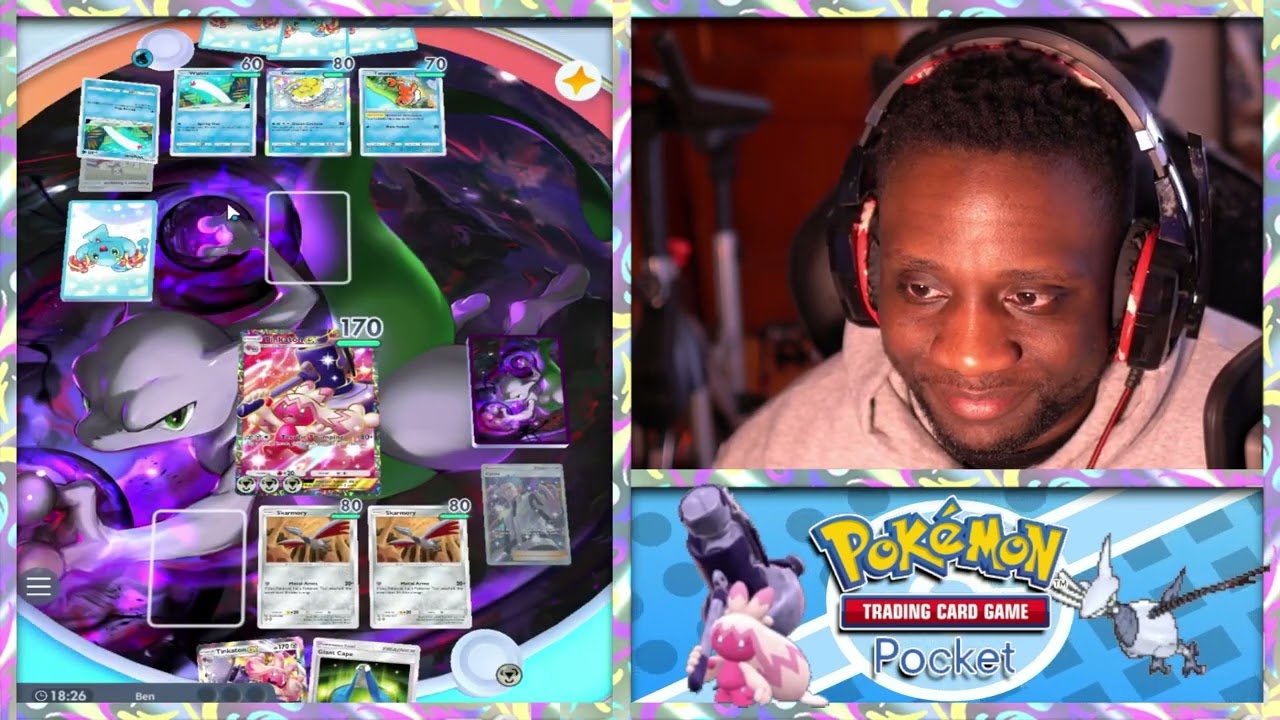 THIS Tinkaton EX DESTROYS Decks with HAMMER STRIKES!