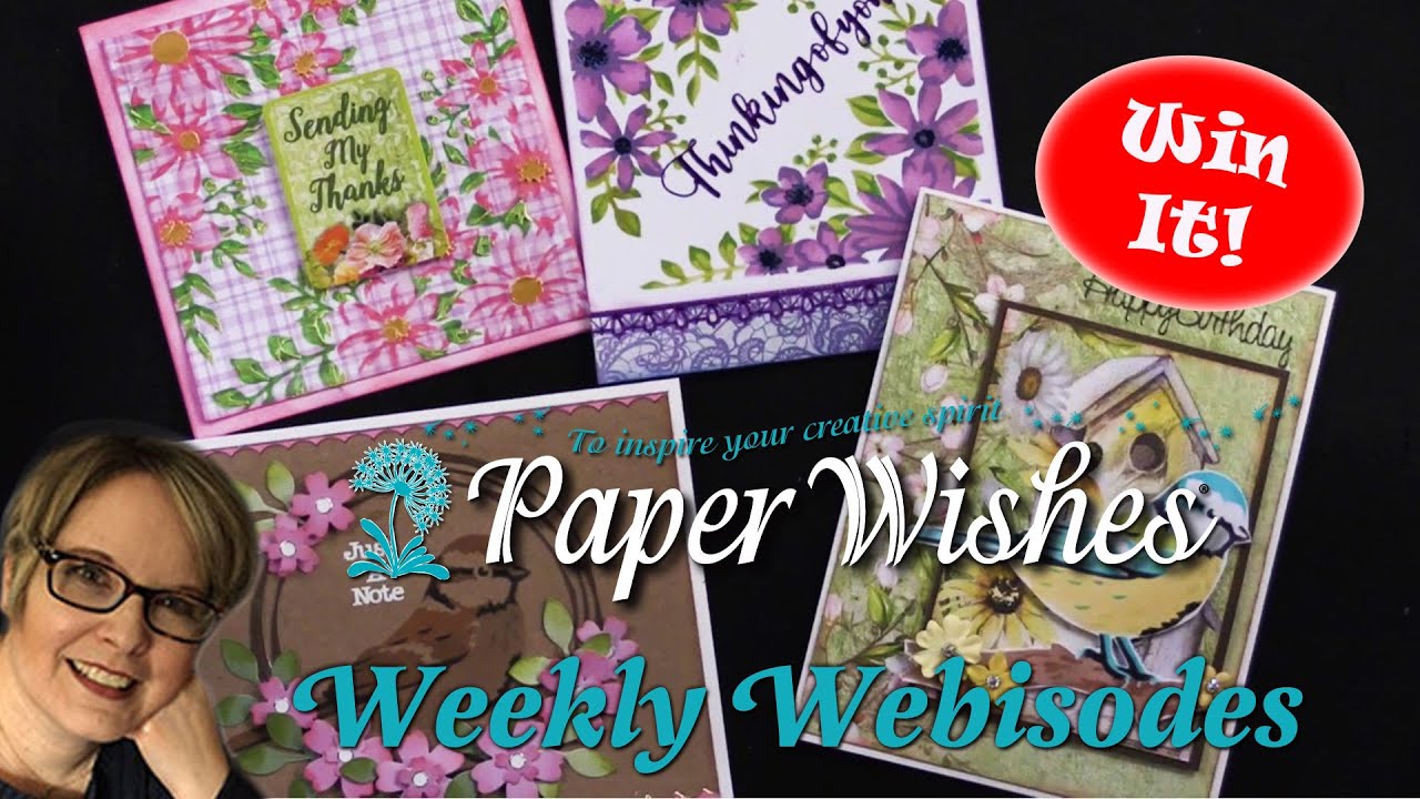 4 Cards Using Layering Masks by Hunkydory Crafts