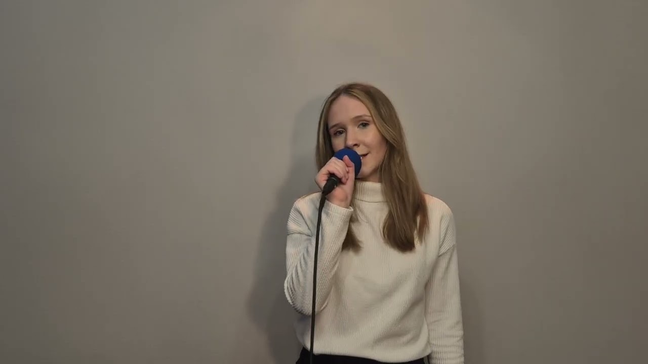 💙Bluelife-Art / Natalia Malec - Stay With Me  - Cover Live💙