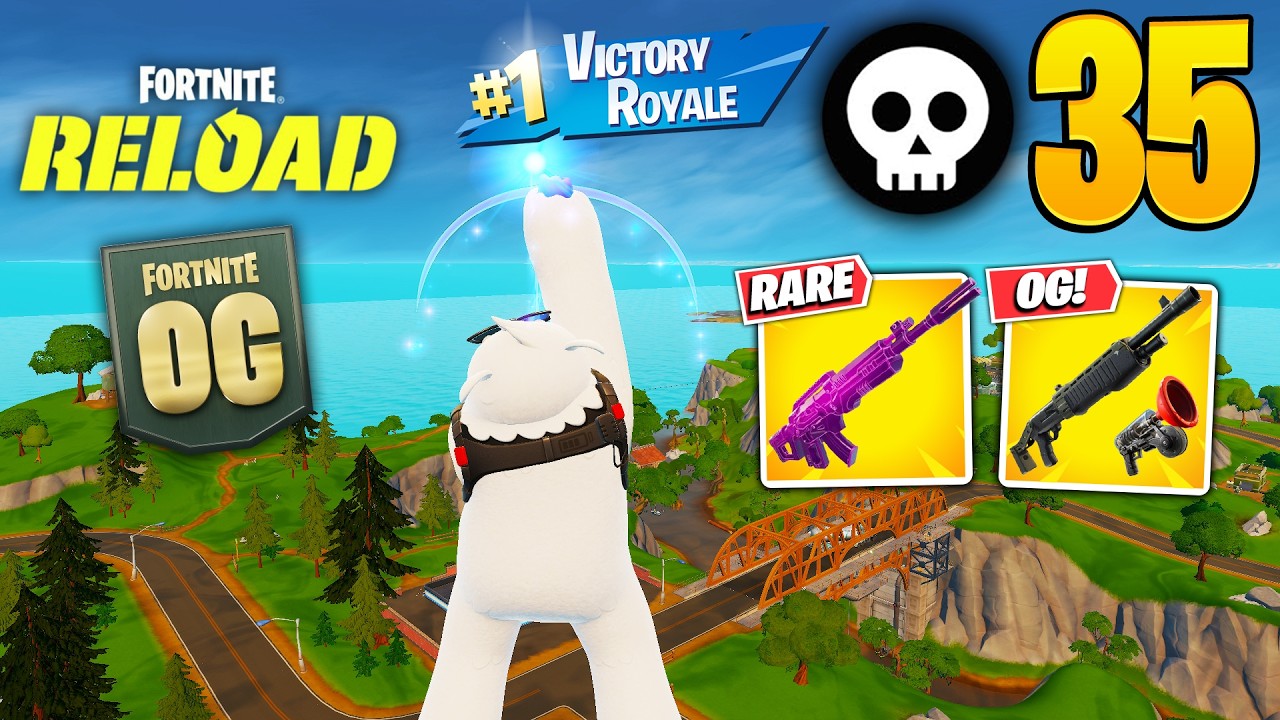 35 Elimination Solo Reload 
