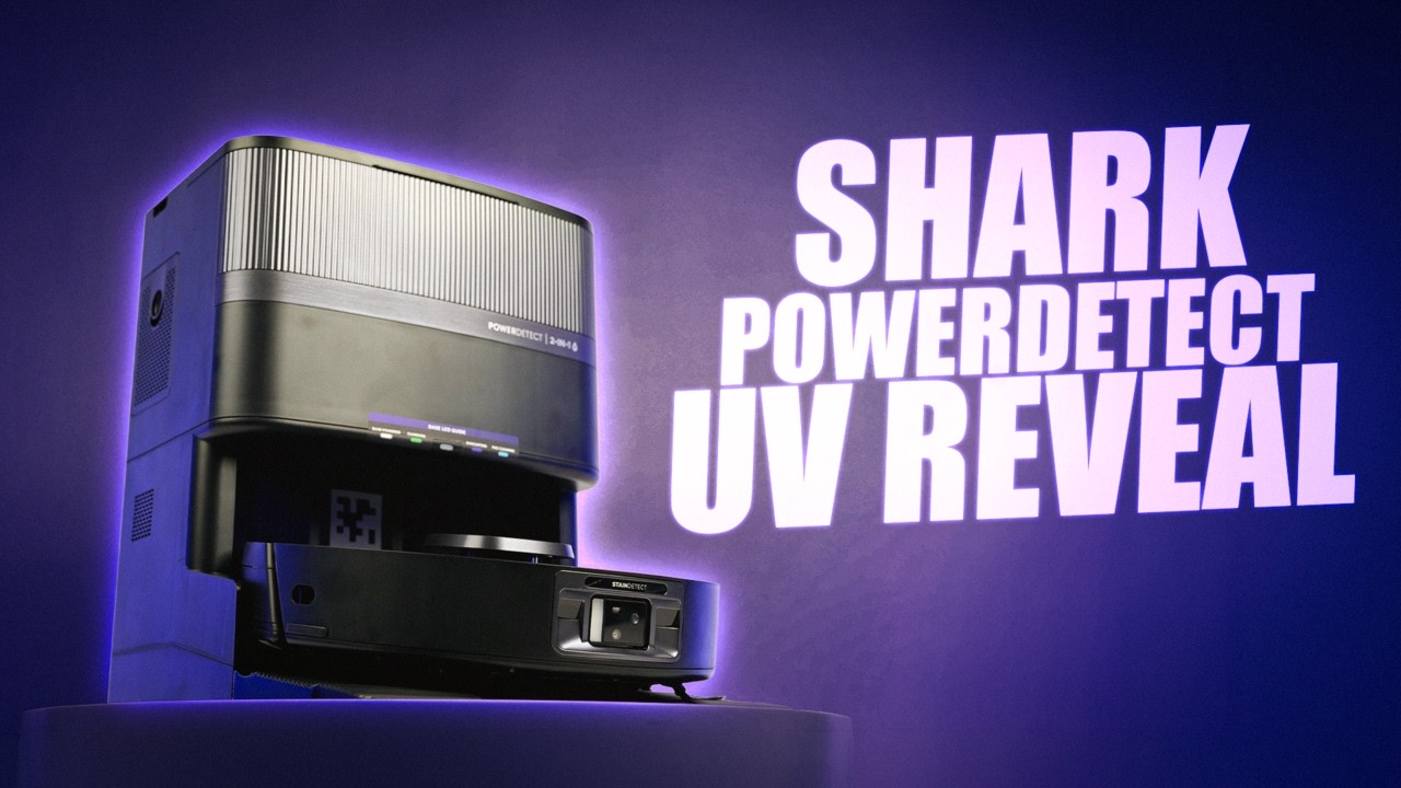 Обзор Shark PowerDetect UV Reveal: Лучший Shark на сегодняшний день&hellip; Но есть подвох.