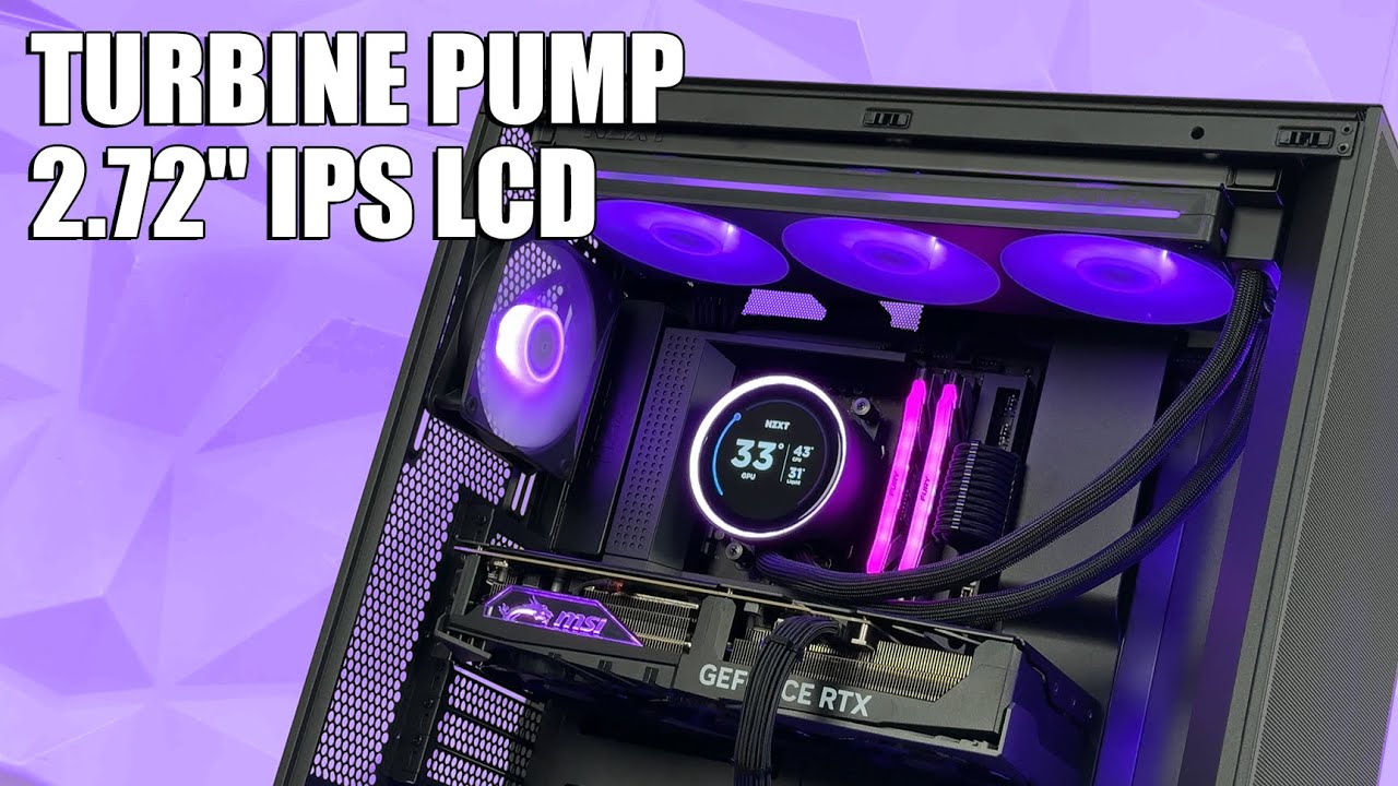 Premium AIO & Price - NZXT KRAKEN ELITE 360 RGB Review