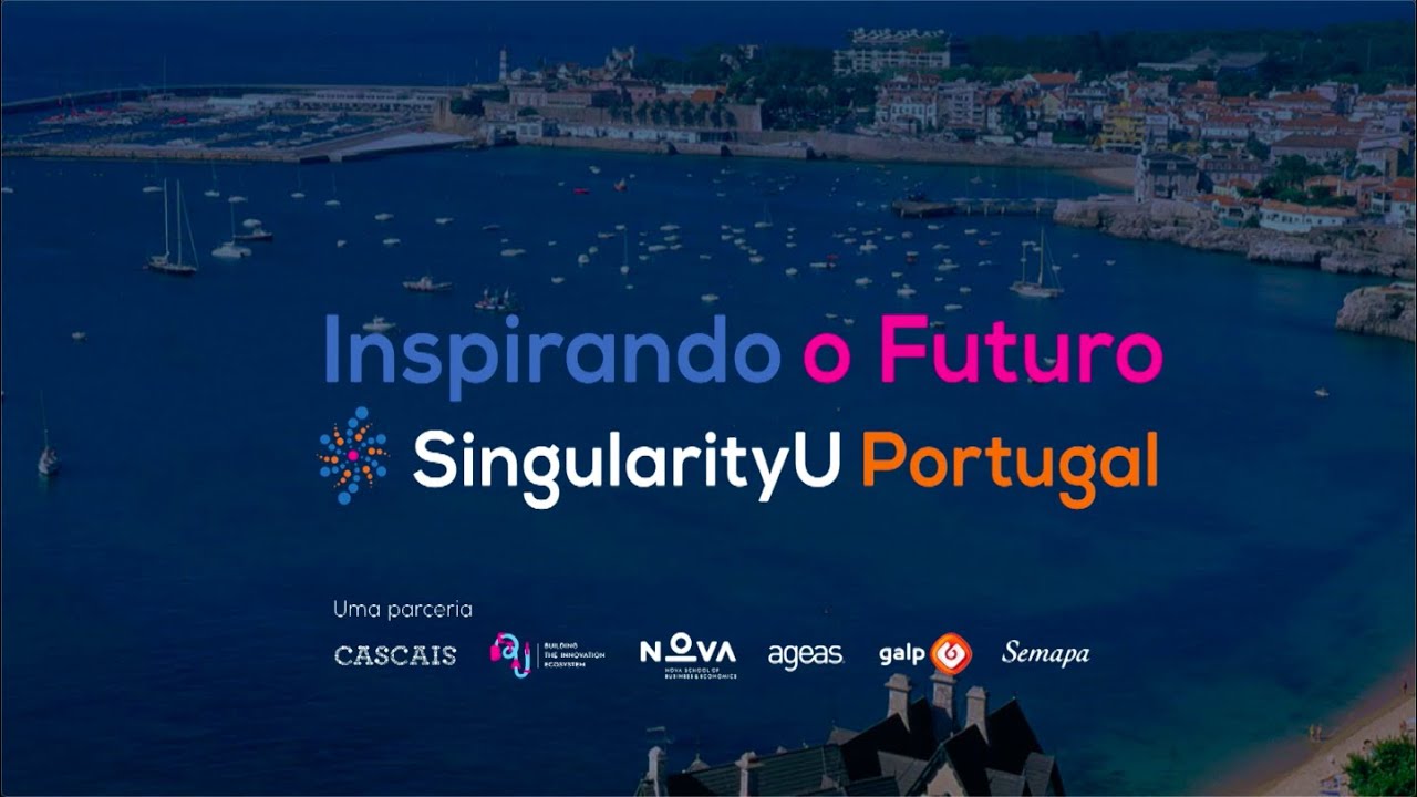SingularityU Portugal - Inspirando o Futuro