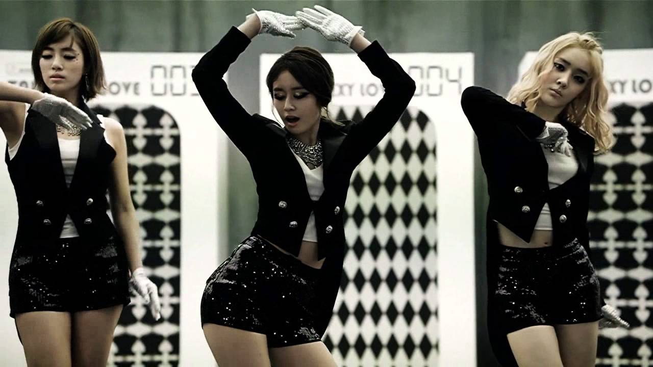 [TBRX] T-ARA (티아라) - Sexy Love (Trance Blossom Remix)