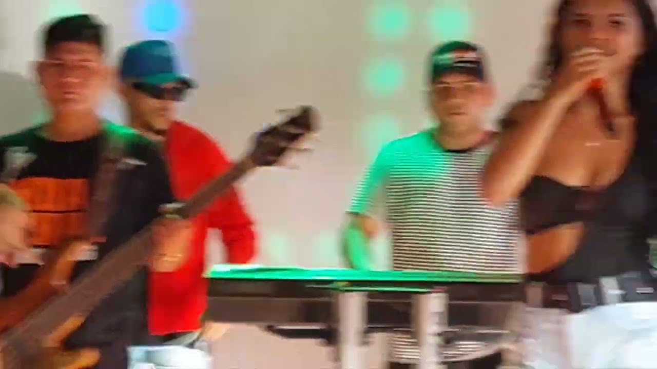 BANDA KAFUNER NA FESTA  DO Portuguesa  aninduba  26/06/2022   nova formação
