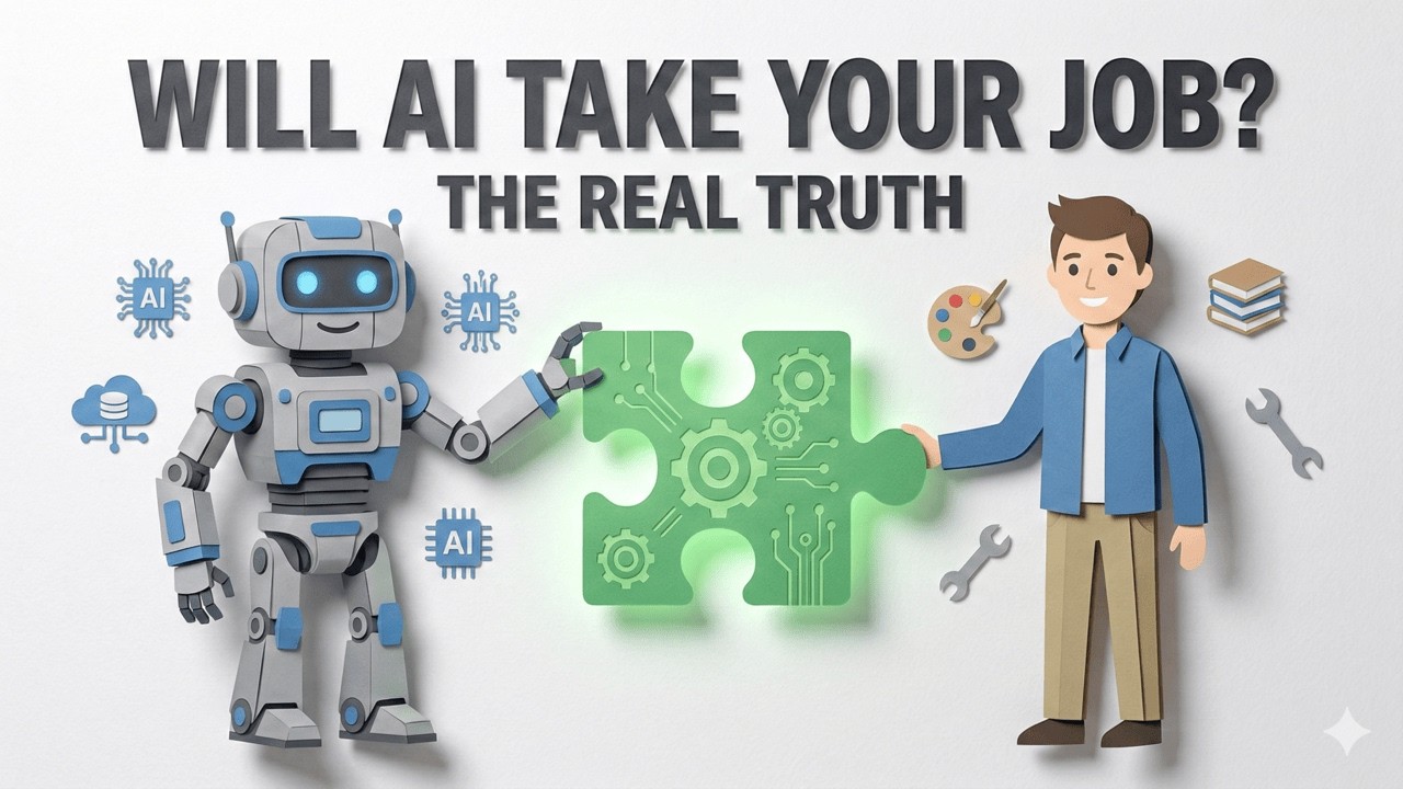 Why AI is Actually Creating More Jobs Than It Takes