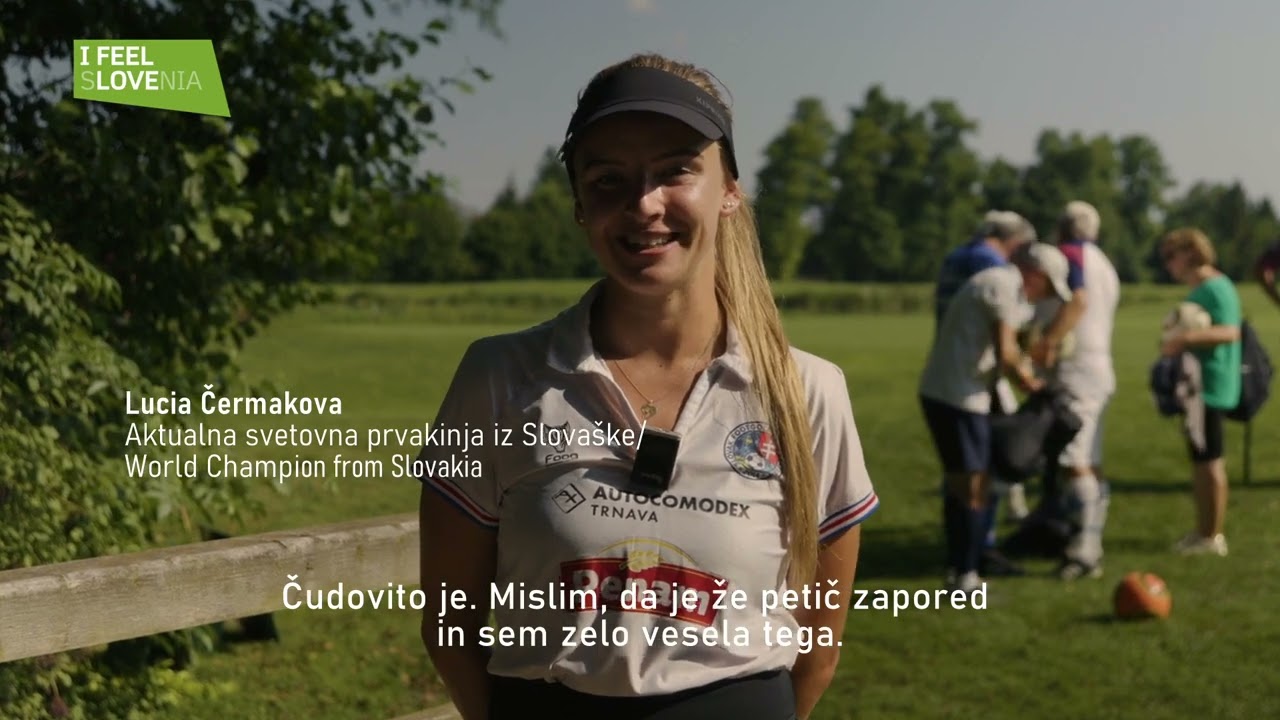 After movie I Feel Slovenia Footgolf Open – Ptuj 2024 / FIFG500