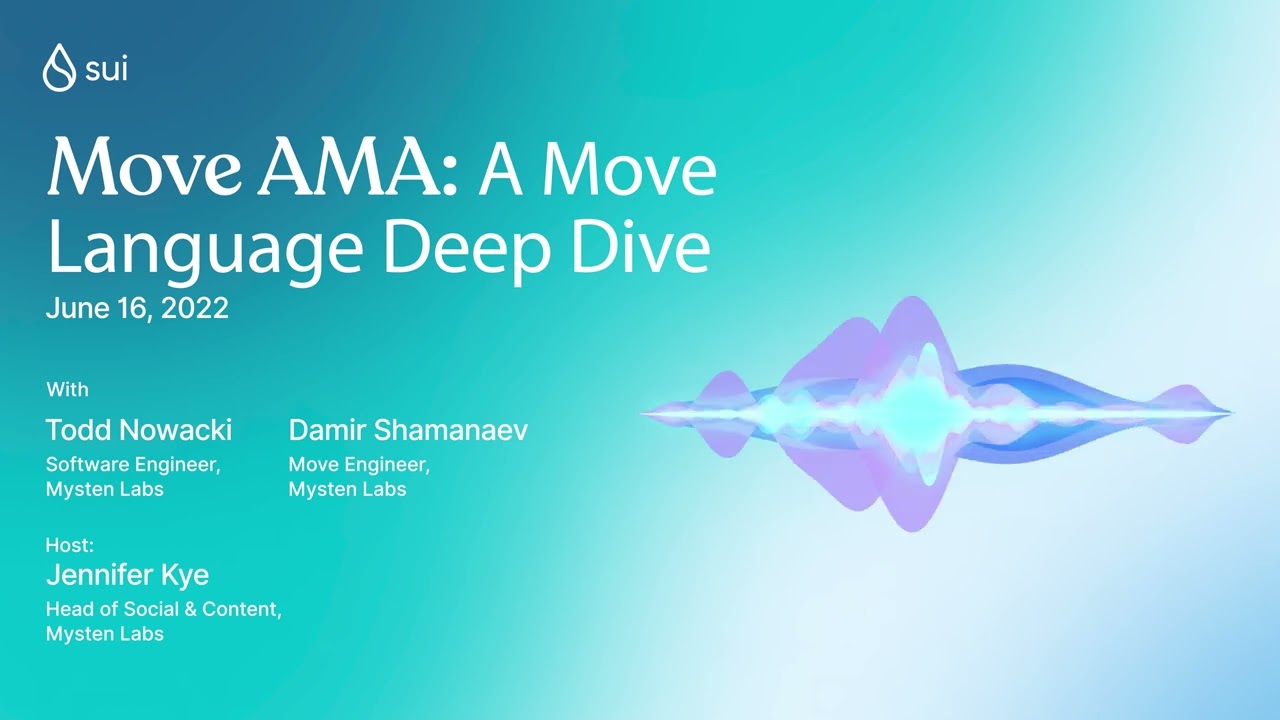 Move AMA: A Move Language Deep Dive