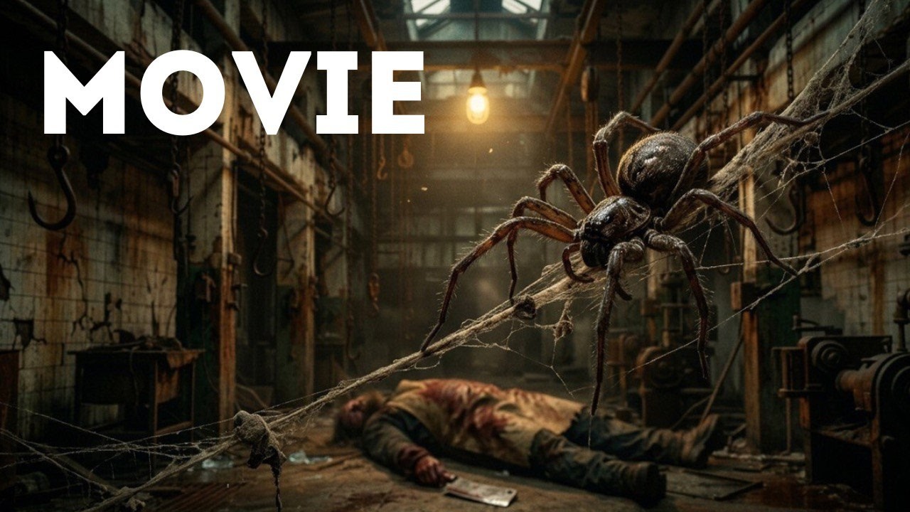 A HIDDEN MONSTER TURNS THEIR TRIP INTO A FIGHT FOR SURVIVAL | FULL MOVIE IN ENGLISH
