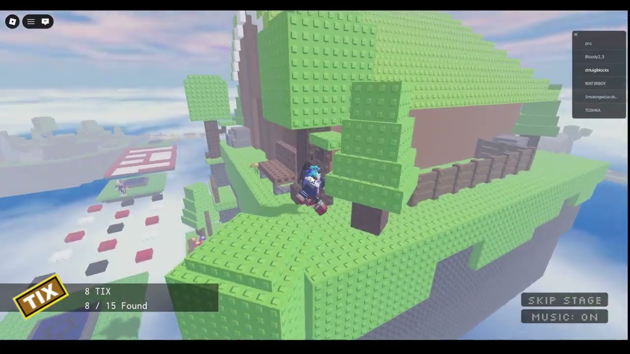 Roblox: Next Gen S6 EP 28 - Classic Roblox Obby