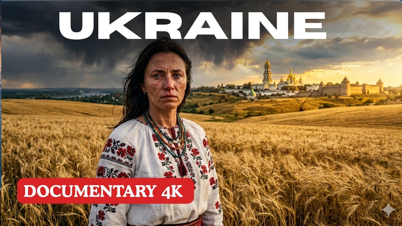 УКРАИНА: Древний народ в эпицентре величайшей истории Европы | Hidden Earth Films | Документальны...