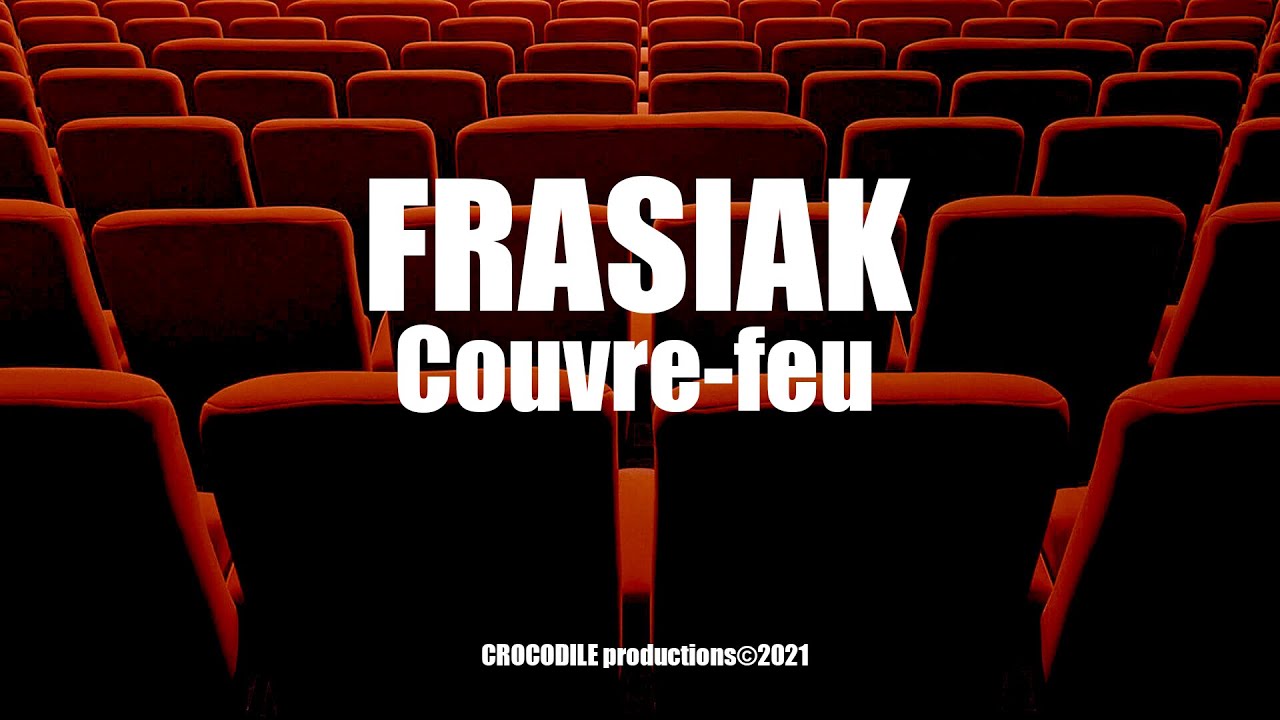FRASIAK / Couvre-feu (maquette)