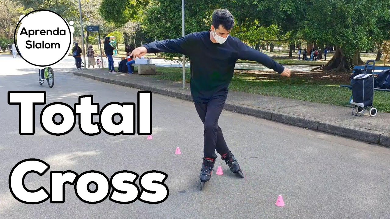 CROSS ИТОГО: шаг за шагом, как сделать этот маневр