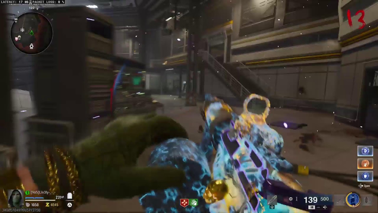 BlackOps6 Zombies Liv3 stream with Liv3s Reckoning ( Boss Fail)