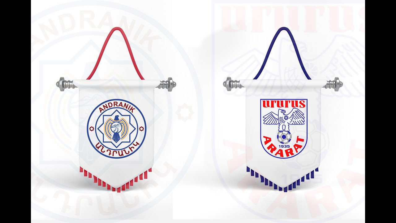 ANDRANIK vs ARARAT-2 // FIRST LEAGUE