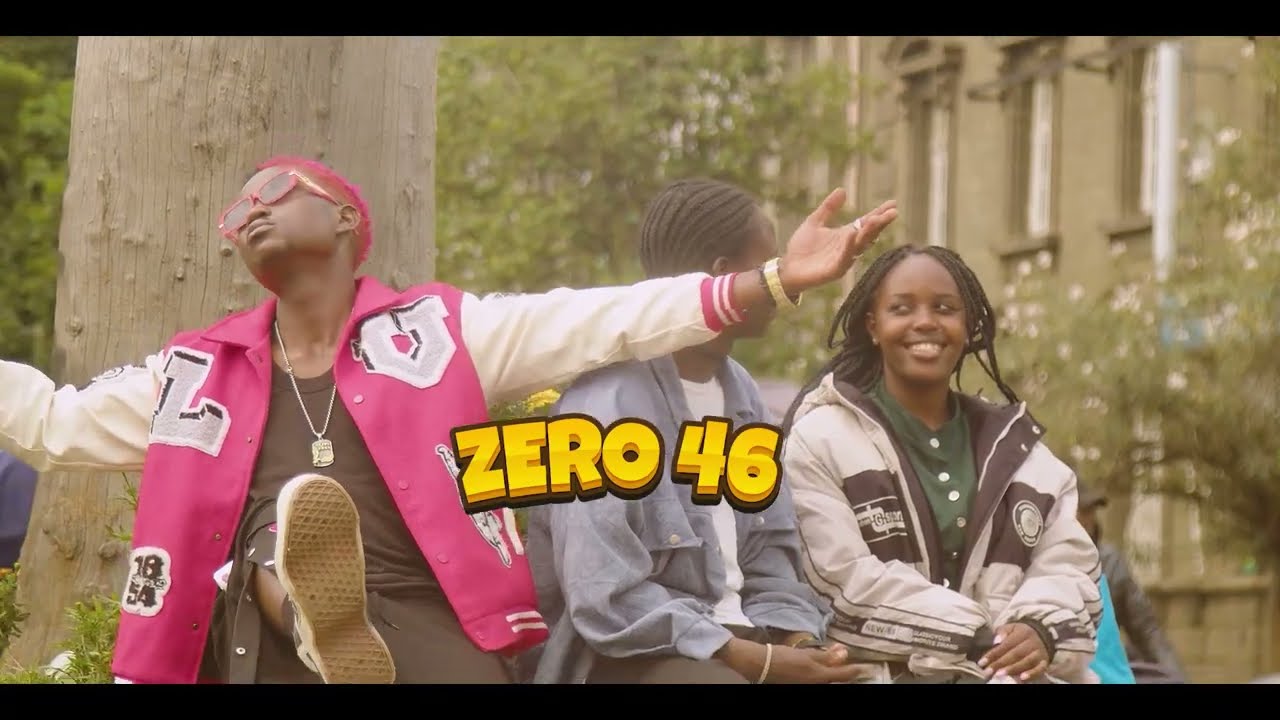 Zero 46 - Esiorori (Official Music Video)_Latest Gusii urban Music_ Prod. (Aki Bruce Wewe).