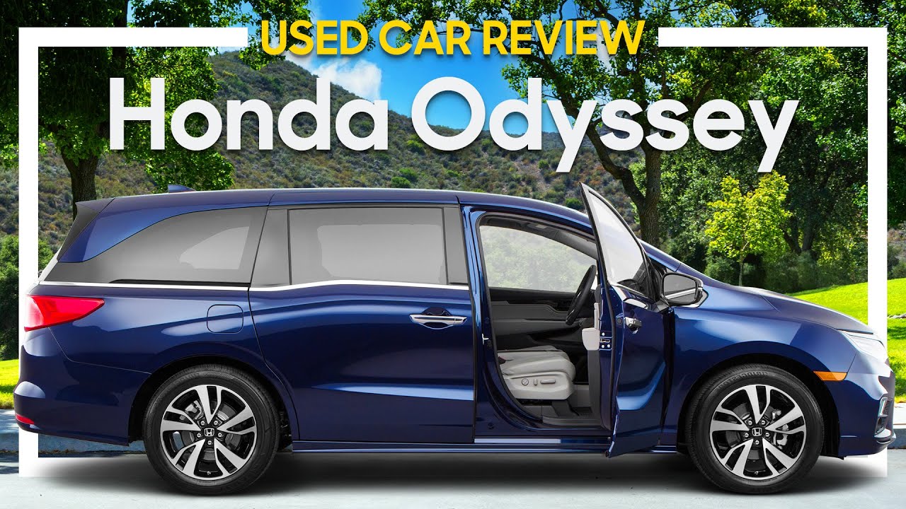 Honda Odyssey Review | Should You Buy a Used 2018–2024 Honda Odyssey?