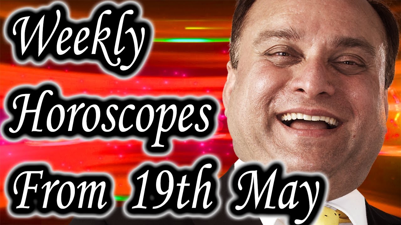Weekly Horoscope From 19th May 2014 In Hindi | Prakash Astrologer