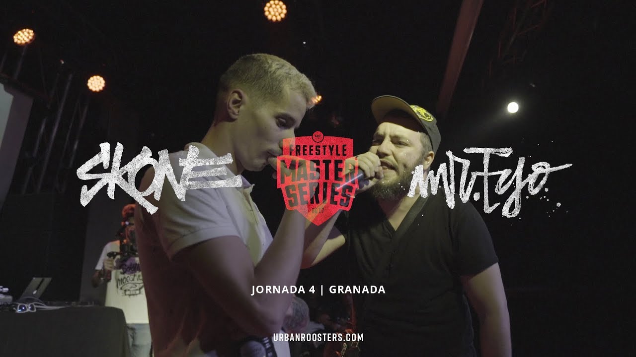SKONE vs MR.EGO Oficial FMS Granada Jornada 4