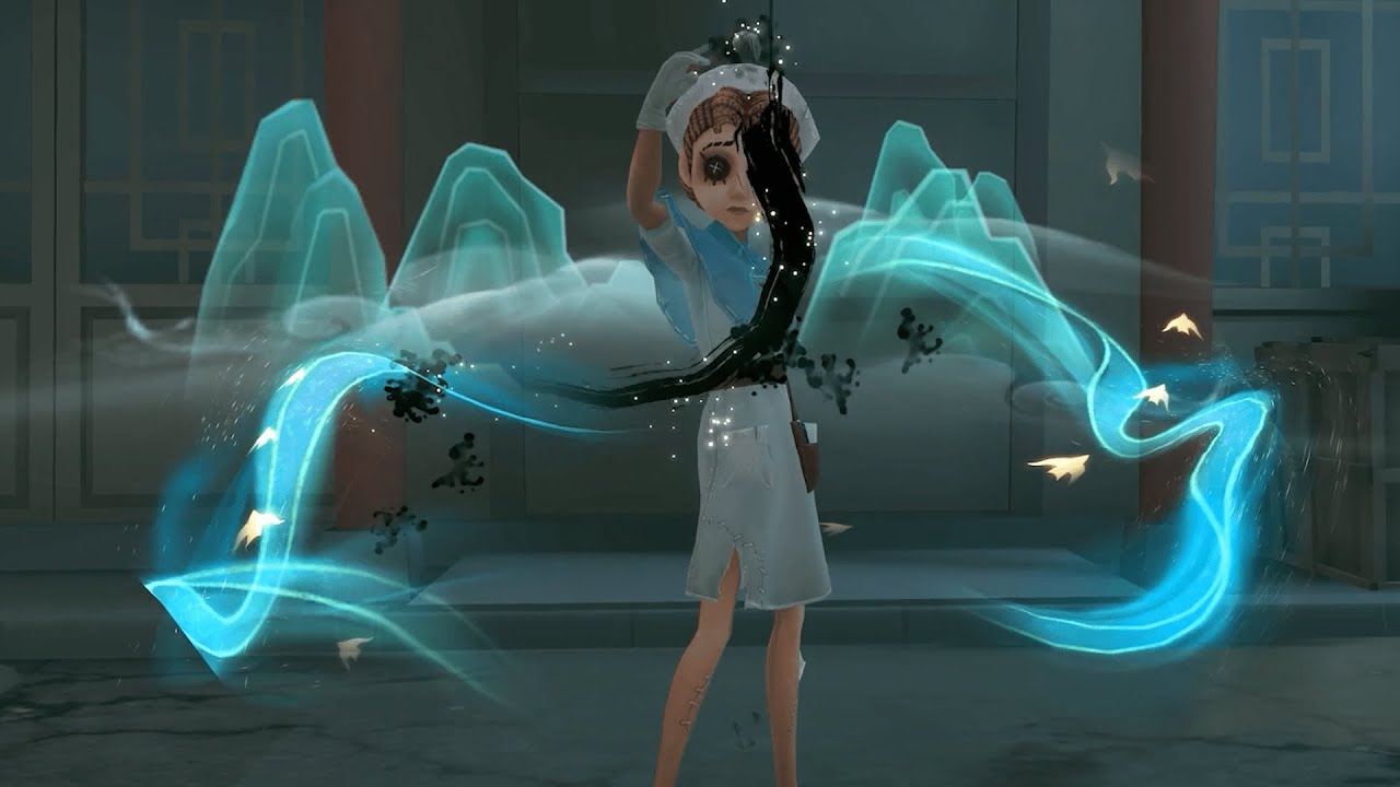 第五人格：春节活动奖励、窥镜商城及游戏商城上新！【小砸墨】Identity V
