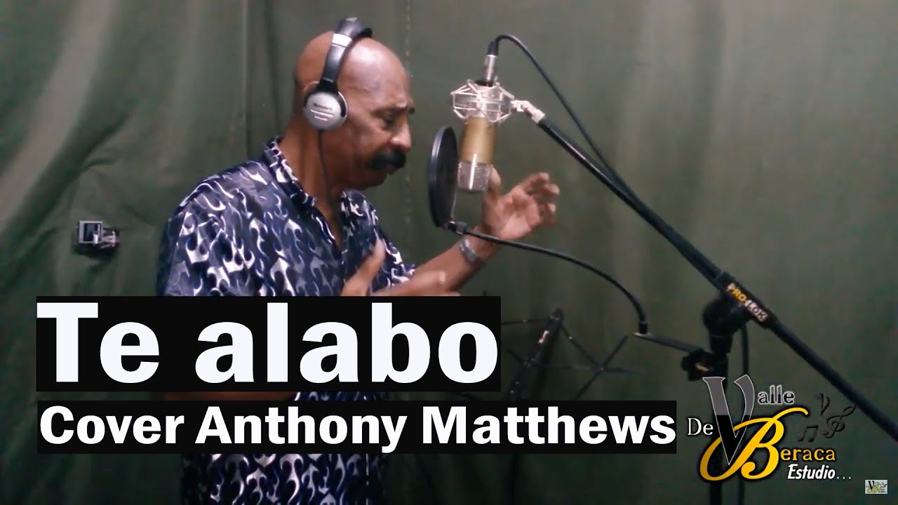 Te alabo de Stanislao Marino ( Cover Anthony Matthews )