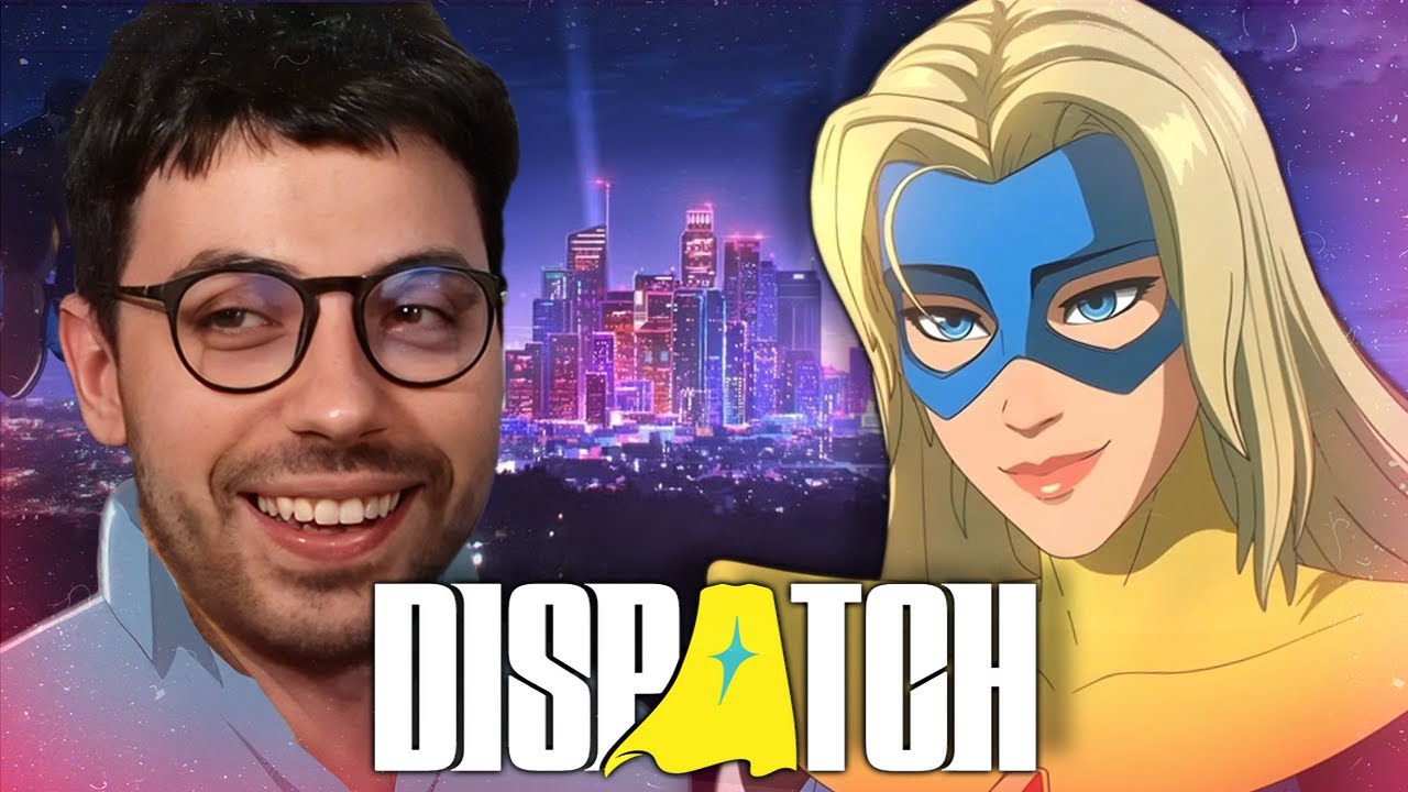 IL NUOVO SUPEREROE DI NETTUNO - DISPATCH EP.1