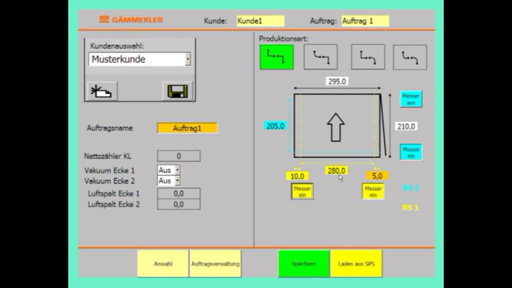 G&auml;mmerler Logistiksoftware LS / G&auml;mmerler Logistic System LS