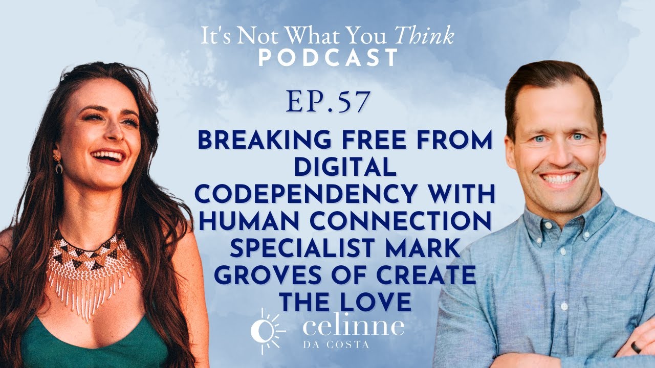 Human Connection Specialist Mark Groves | Ep 57